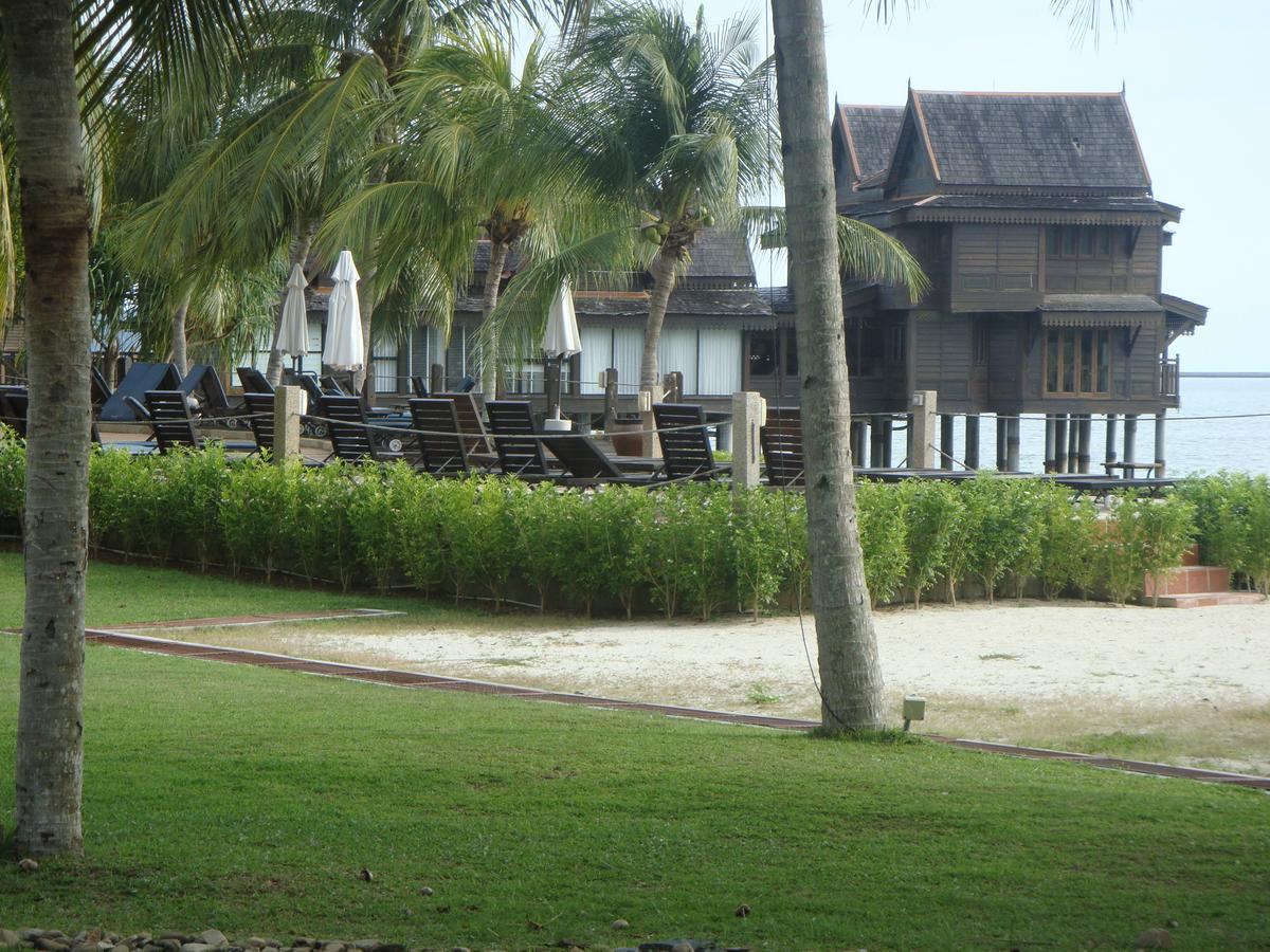 Langkawi Lagoon Resort Seaview Pantai Cenang  Eksteriør billede