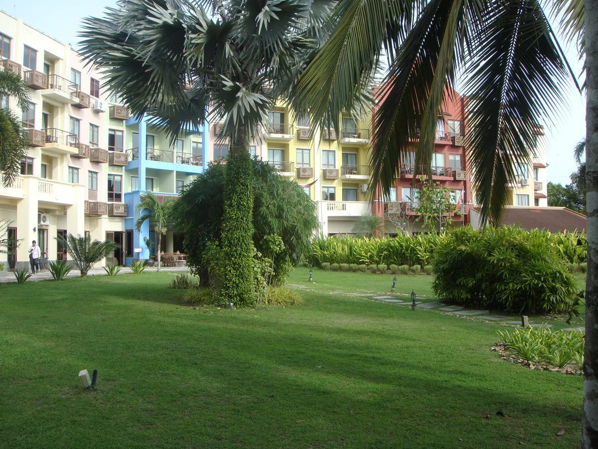 Langkawi Lagoon Resort Seaview Pantai Cenang  Eksteriør billede