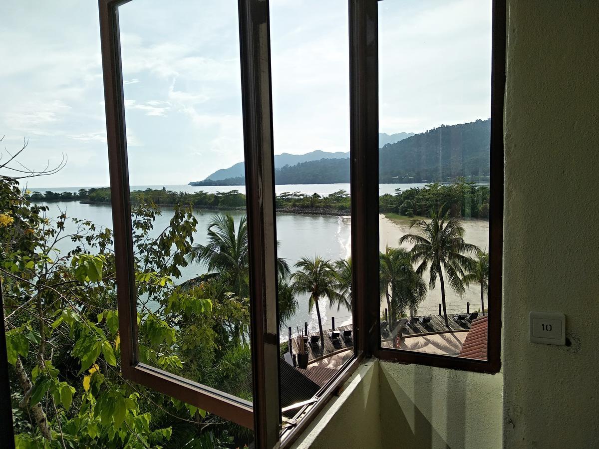 Langkawi Lagoon Resort Seaview Pantai Cenang  Eksteriør billede