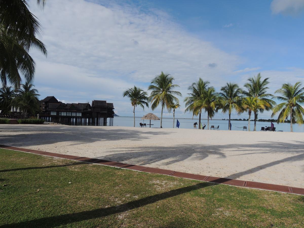 Langkawi Lagoon Resort Seaview Pantai Cenang  Eksteriør billede